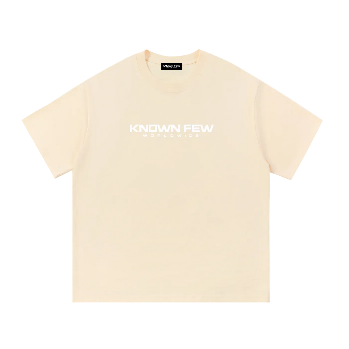 Unisex Known Few Worldwide Oversized Graphic Tee