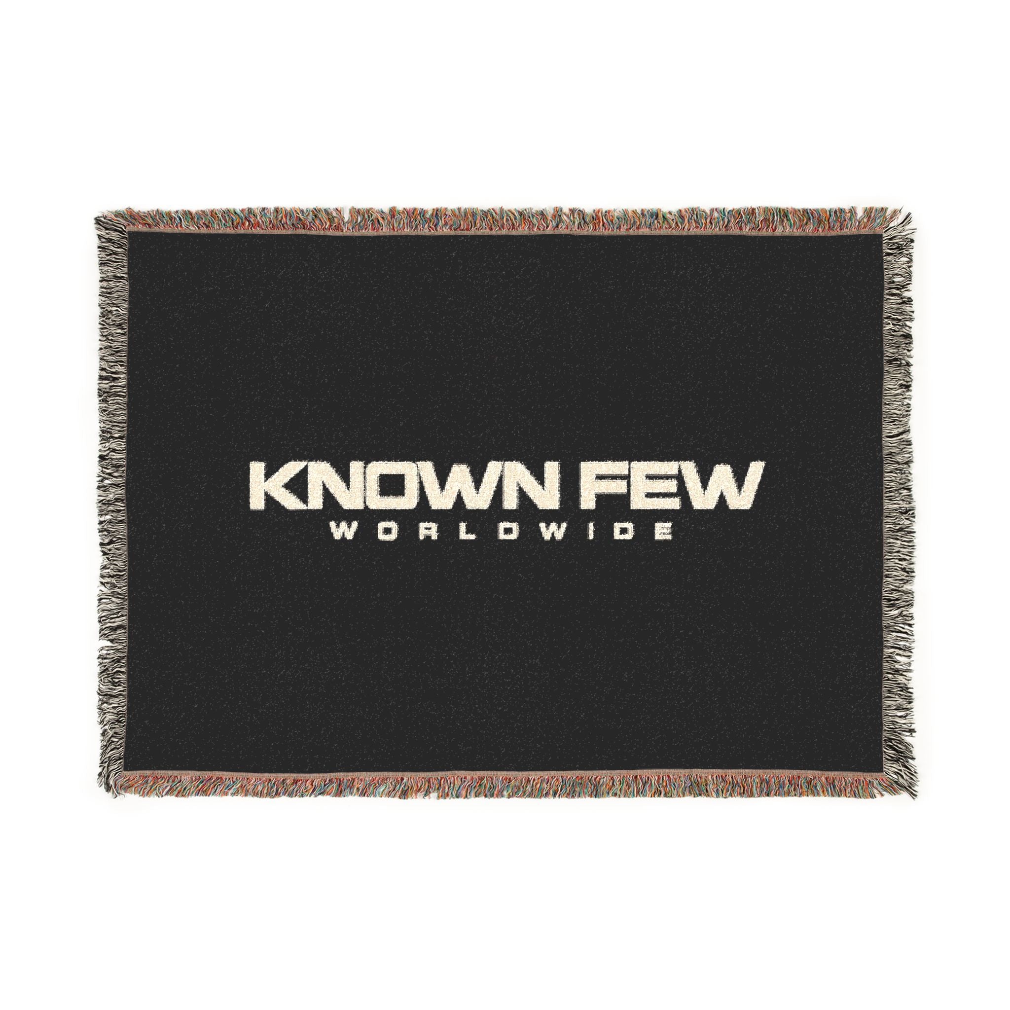 KNOWN FEW BLANKET