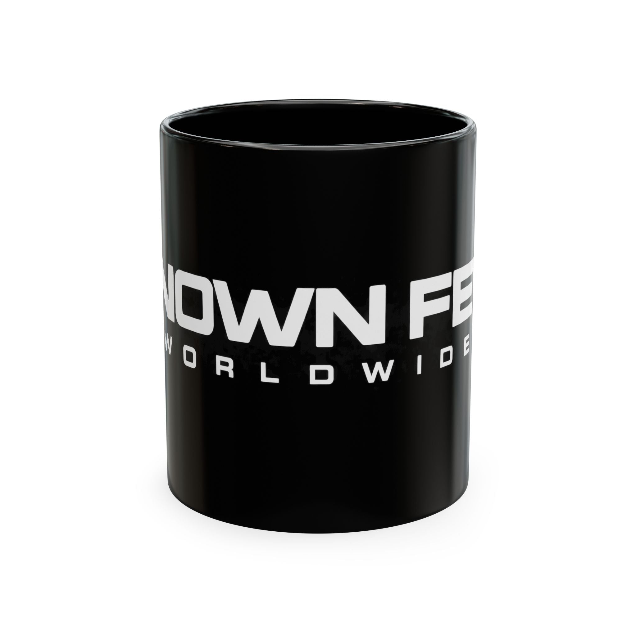 KNOWN FEW MUG