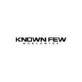 KNOWN FEW STICKER