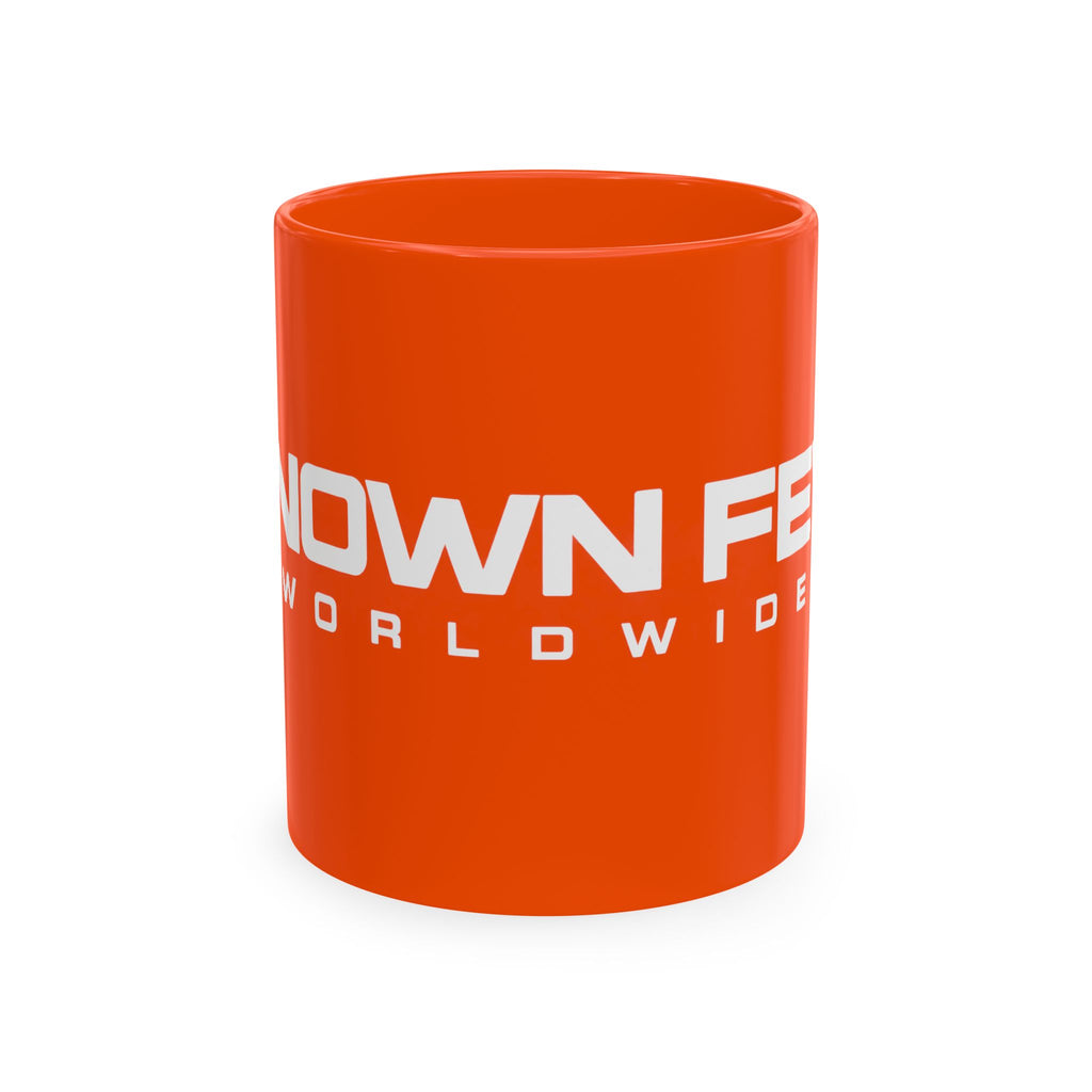 KNOWN FEW MUG