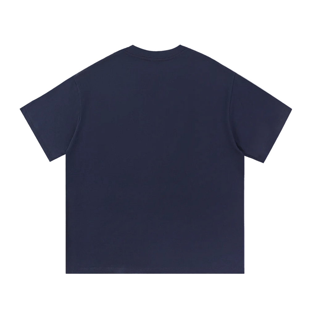 Unisex Known Few Worldwide Oversized Graphic Tee