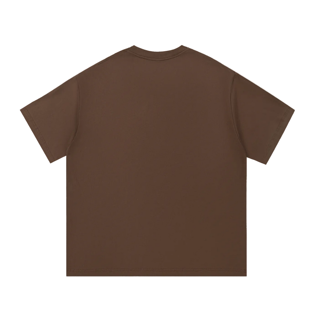 Unisex Known Few Worldwide Oversized Graphic Tee