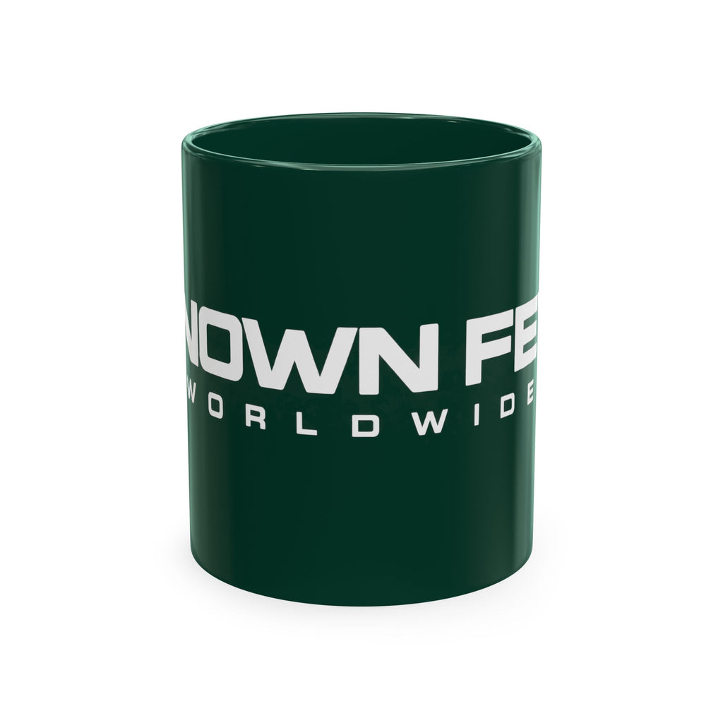 KNOWN FEW MUG