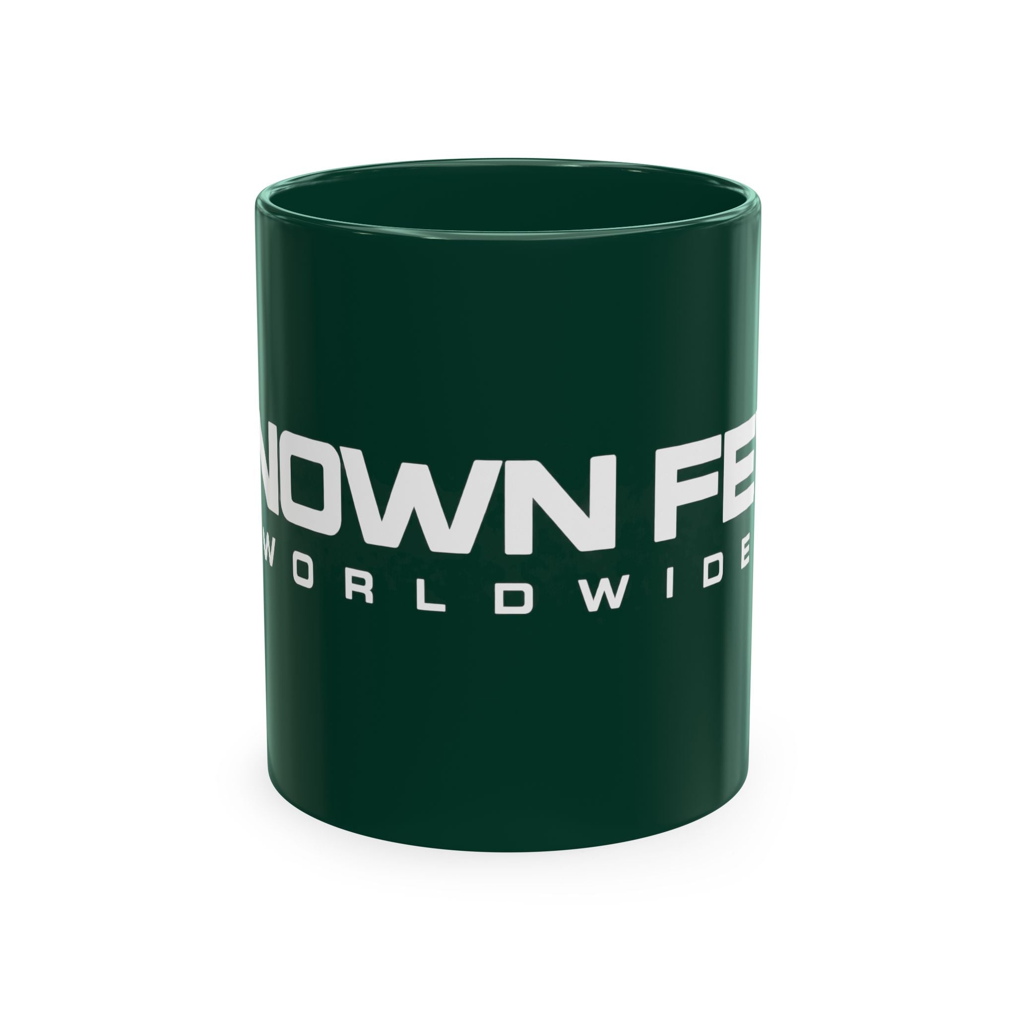 KNOWN FEW MUG