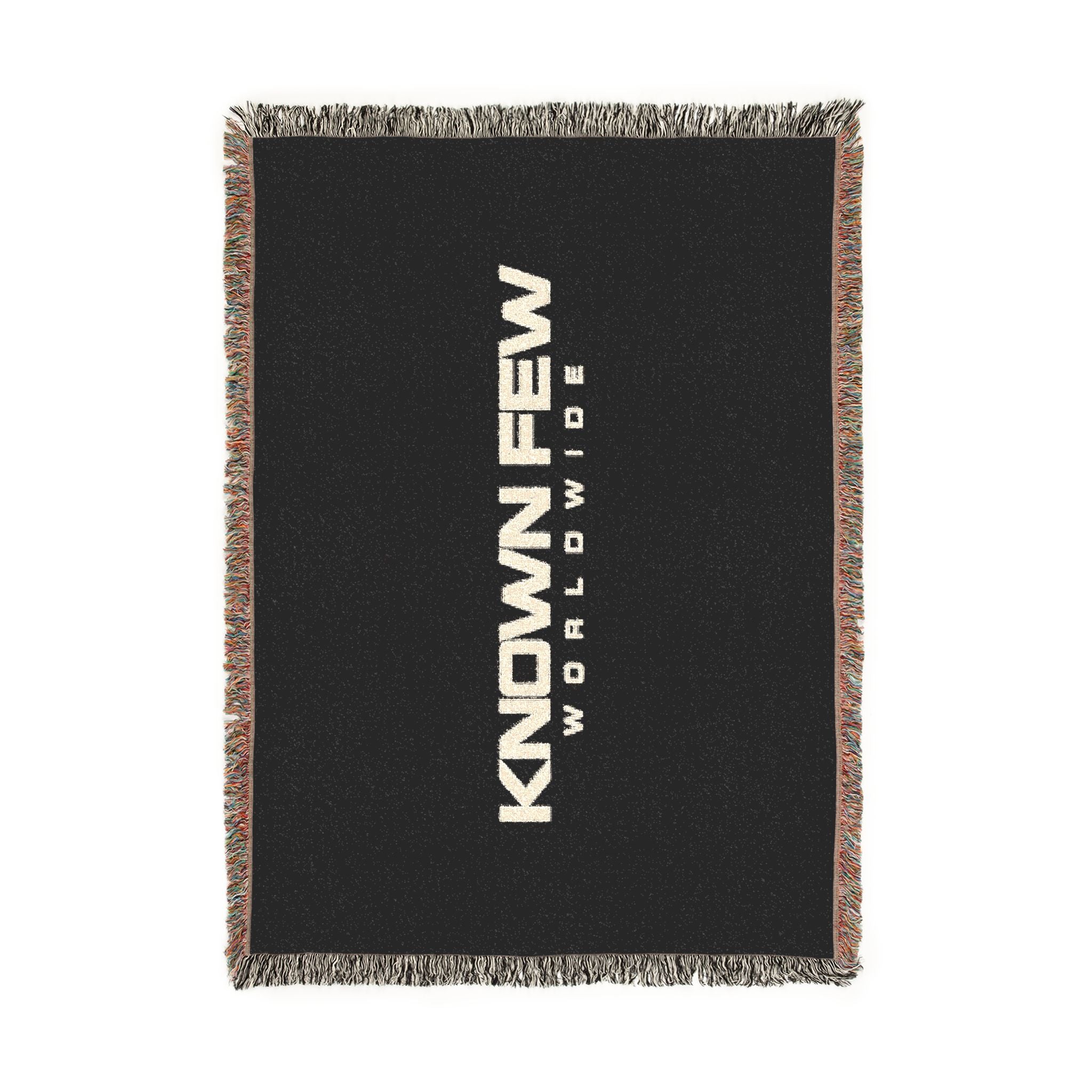 KNOWN FEW BLANKET