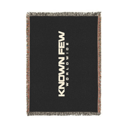KNOWN FEW BLANKET
