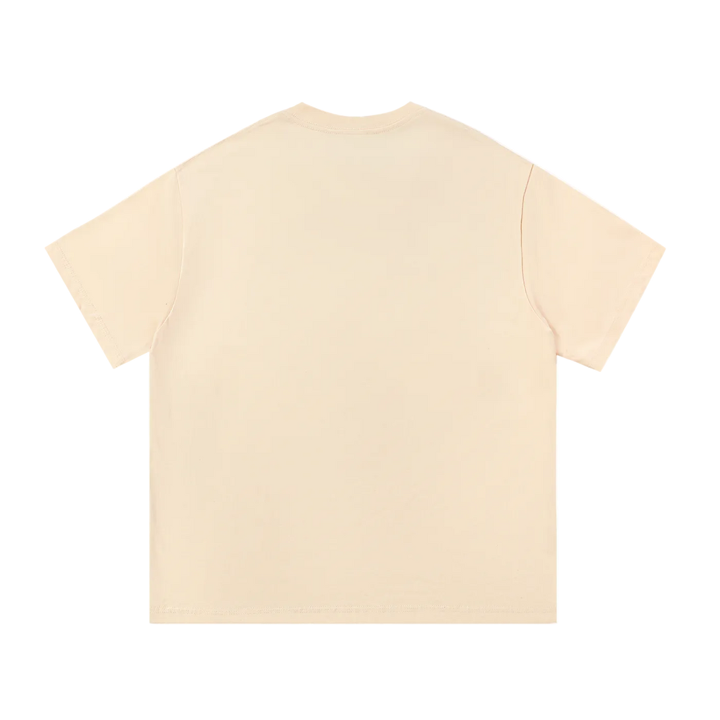Unisex Known Few Worldwide Oversized Graphic Tee