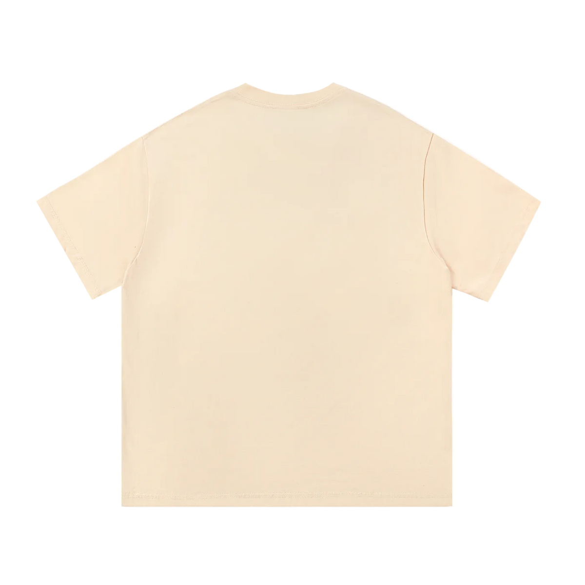 Unisex Known Few Worldwide Oversized Graphic Tee