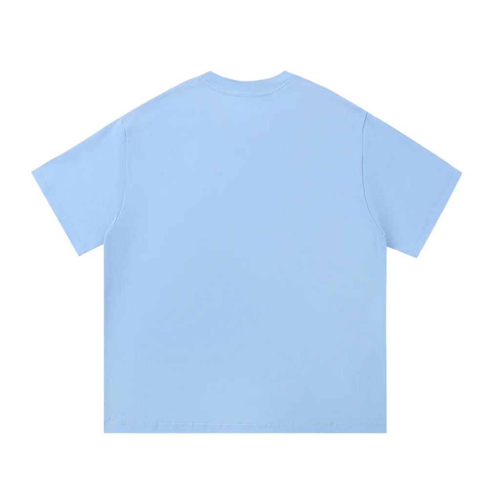 Unisex Known Few Worldwide Oversized Graphic Tee