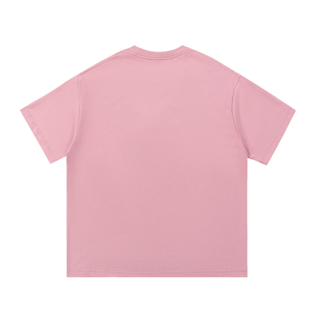 Unisex Known Few Worldwide Oversized Graphic Tee
