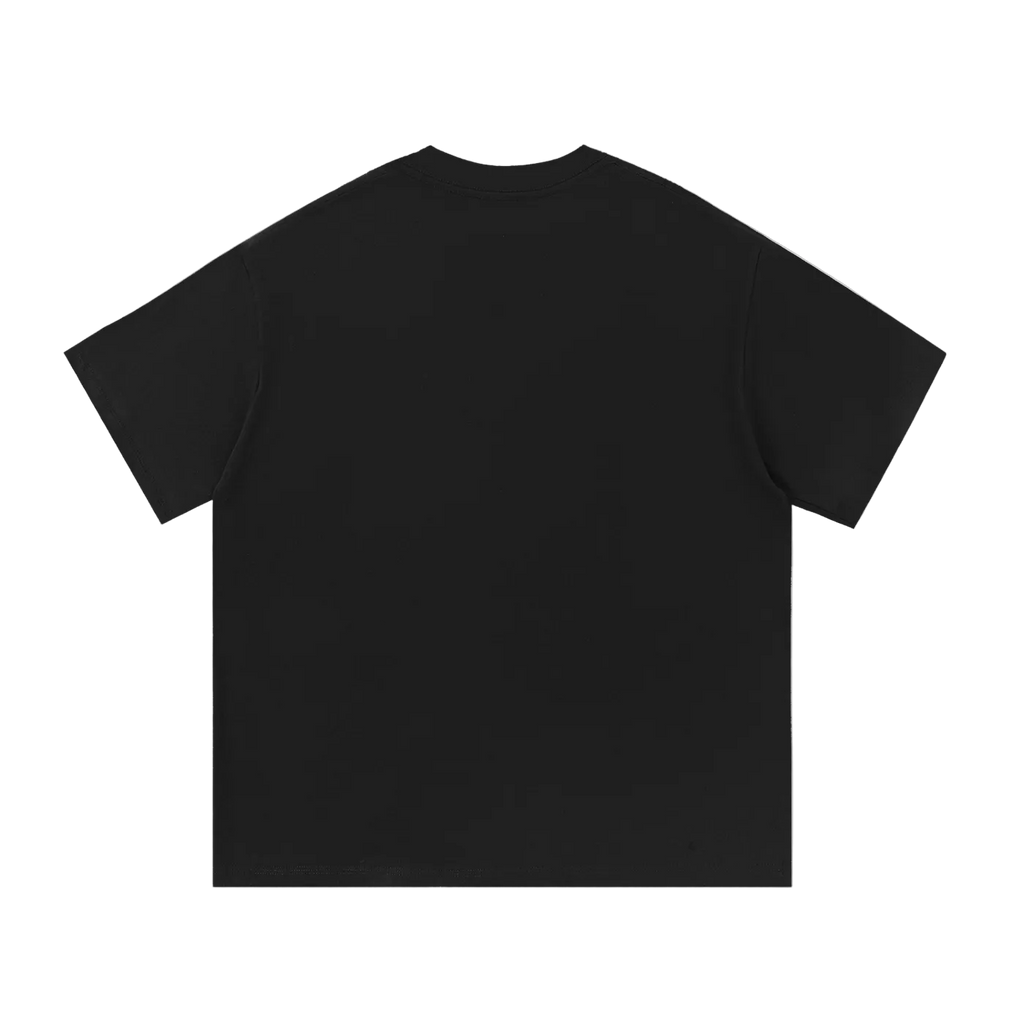 Unisex Known Few Worldwide Oversized Graphic Tee