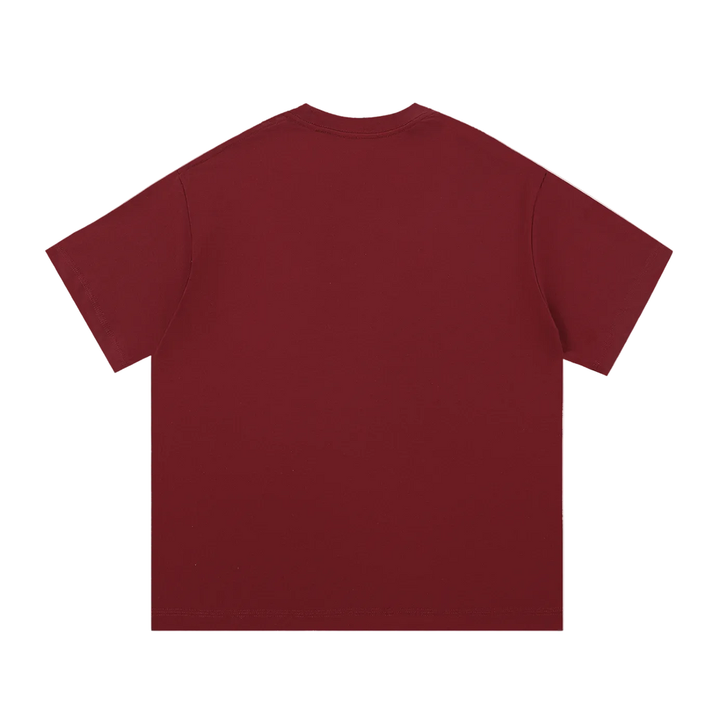Unisex Known Few Worldwide Oversized Graphic Tee