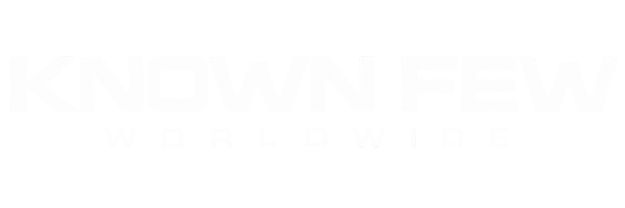 Known Few Worldwide