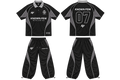 KNOWN FEW WORLDWIDE — RUGBY SET 07