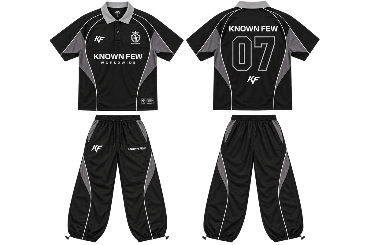 KNOWN FEW WORLDWIDE — RUGBY SET 07
