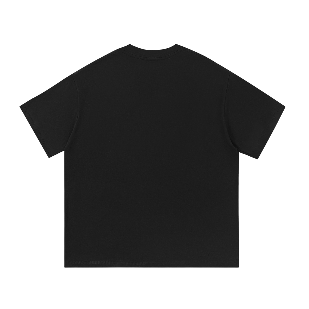 Unisex Known Few Worldwide Oversized Graphic Tee