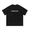 Unisex Known Few Worldwide Oversized Graphic Tee