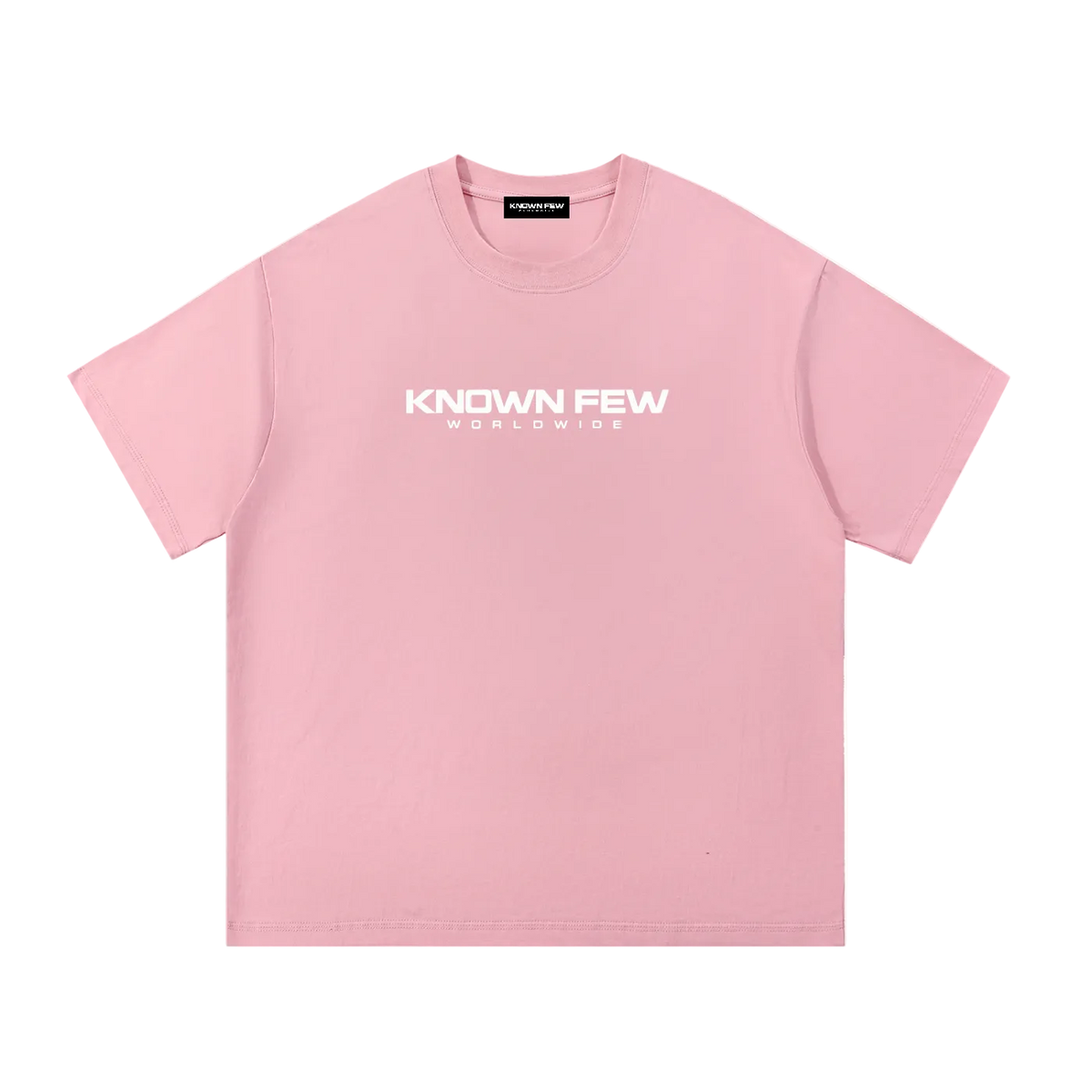 Unisex Known Few Worldwide Oversized Graphic Tee